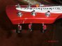 Rickenbacker 360/6 , Ruby: Headstock - Rear