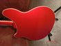 Rickenbacker 360/6 , Ruby: Body - Rear