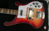 Rickenbacker 4003/4 , Fireglo: Body - Front