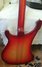 Nov 2013 Rickenbacker 4003/4 , Fireglo: Body - Rear
