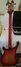 Rickenbacker 4003/4 , Fireglo: Full Instrument - Rear