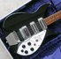 Rickenbacker 355/6 JL, Jetglo: Body - Front