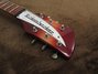 Rickenbacker 325/6 V63, Fireglo: Headstock
