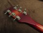 Rickenbacker 325/6 V63, Fireglo: Headstock - Rear