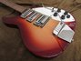 Rickenbacker 325/6 V63, Fireglo: Body - Front