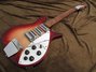 Rickenbacker 325/6 V63, Fireglo: Full Instrument - Front