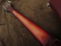 Rickenbacker 325/6 V63, Fireglo: Neck - Rear