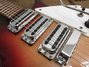 Rickenbacker 325/6 V63, Fireglo: Close up - Free2