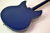 Jul 2006 Rickenbacker 330/6 , Midnightblue: Body - Rear