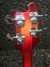 Rickenbacker 4003/4 , Fireglo: Headstock - Rear