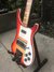 Rickenbacker 4003/4 , Fireglo: Body - Front