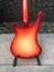 Jul 2012 Rickenbacker 4003/4 , Fireglo: Body - Rear