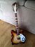 Rickenbacker 360/6 , Walnut Burst: Full Instrument - Front