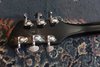 Rickenbacker 330/6 , Jetglo: Headstock - Rear
