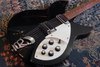 Rickenbacker 330/6 , Jetglo: Body - Front