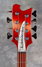 Rickenbacker 4003/8 S, Fireglo: Headstock