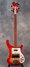 Rickenbacker 4003/8 S, Fireglo: Full Instrument - Front
