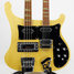 Rickenbacker 4080/46 BT, Mapleglo: Body - Front