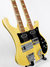 Rickenbacker 4080/46 BT, Mapleglo: Neck - Front