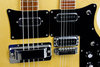Rickenbacker 4080/46 BT, Mapleglo: Close up - Free2
