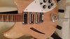 Rickenbacker 370/12 , Mapleglo: Body - Front
