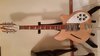 Rickenbacker 370/12 , Mapleglo: Full Instrument - Front
