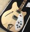 Rickenbacker 360/6 , Mapleglo: Body - Front