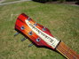 Rickenbacker 360/6 , Fireglo: Headstock