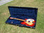 Rickenbacker 360/6 , Fireglo: Full Instrument - Front