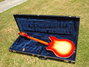Rickenbacker 360/6 , Fireglo: Full Instrument - Rear