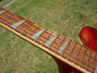 Rickenbacker 360/6 , Fireglo: Neck - Front