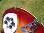 Rickenbacker 360/6 , Fireglo: Close up - Free