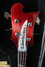 Rickenbacker 4003/4 , Fireglo: Headstock