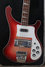 Rickenbacker 4003/4 , Fireglo: Body - Front