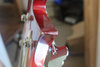 Rickenbacker 4003/4 , Fireglo: Close up - Free