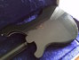 Nov 1994 Rickenbacker 4003/4 , Jetglo: Body - Rear