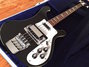 Rickenbacker 4003/4 , Jetglo: Close up - Free