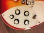 Rickenbacker 620/6 , Fireglo: Body - Front