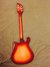 Rickenbacker 620/6 , Fireglo: Full Instrument - Rear