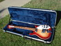 Rickenbacker 620/6 , Fireglo: Neck - Front