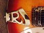Rickenbacker 620/6 , Fireglo: Neck - Rear