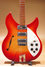 Rickenbacker 1997/6 SPC, Fireglo: Body - Front