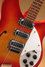 Rickenbacker 1997/6 SPC, Fireglo: Close up - Free2