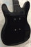 Feb 1992 Rickenbacker 2030/4 GF, Jetglo: Body - Rear