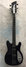 Rickenbacker 2030/4 GF, Jetglo: Neck - Front