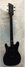 Rickenbacker 2030/4 GF, Jetglo: Neck - Rear