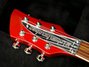 Rickenbacker 620/6 SPC, Ruby: Headstock