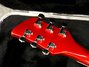 Rickenbacker 620/6 SPC, Ruby: Headstock - Rear