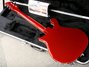 Rickenbacker 620/6 SPC, Ruby: Full Instrument - Rear