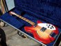 Rickenbacker 365/6 , Fireglo: Full Instrument - Front